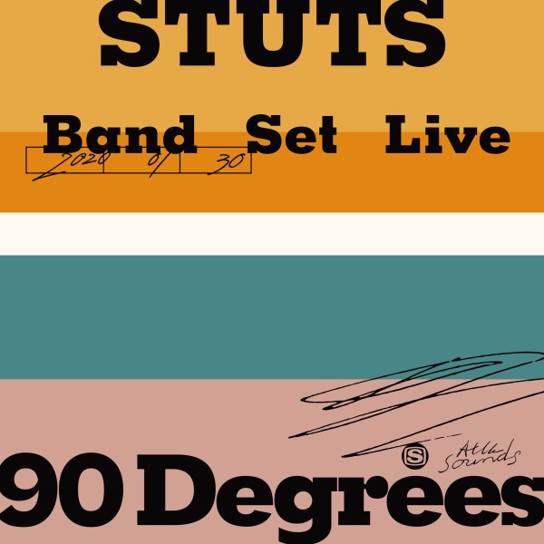 STUTS Band Set Live ''90 Degrees''